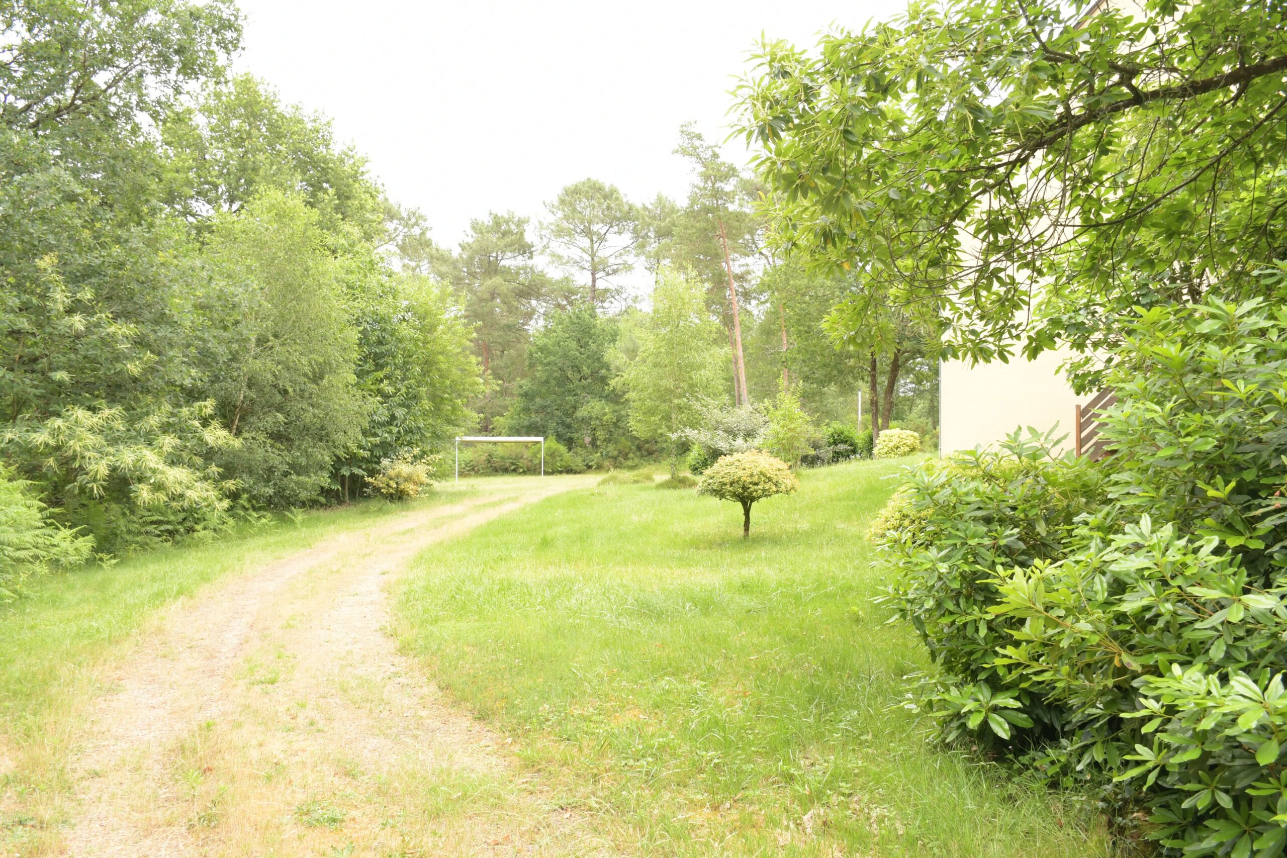 Gîte de groupe au bord du lac