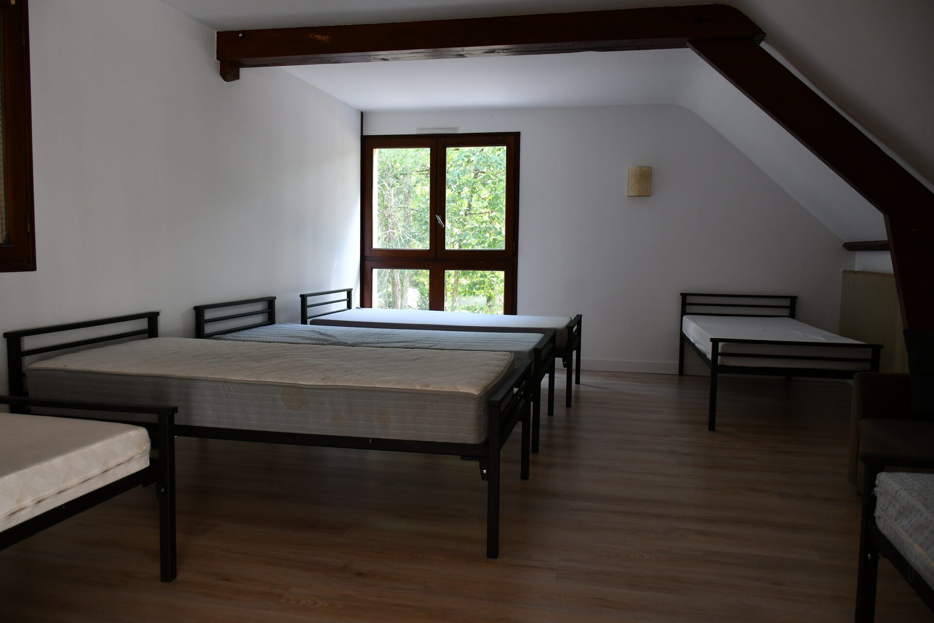 Dortoir du Domaine du Lathan