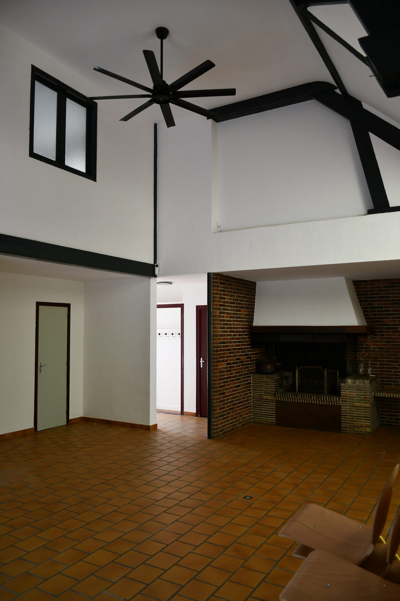 Salle de réception