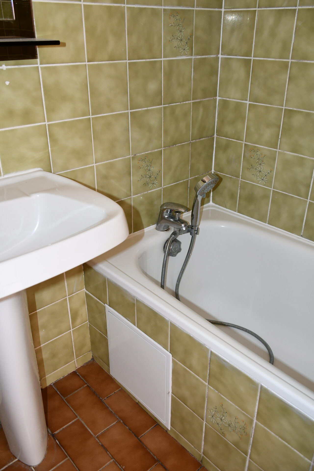Salle de bain privative